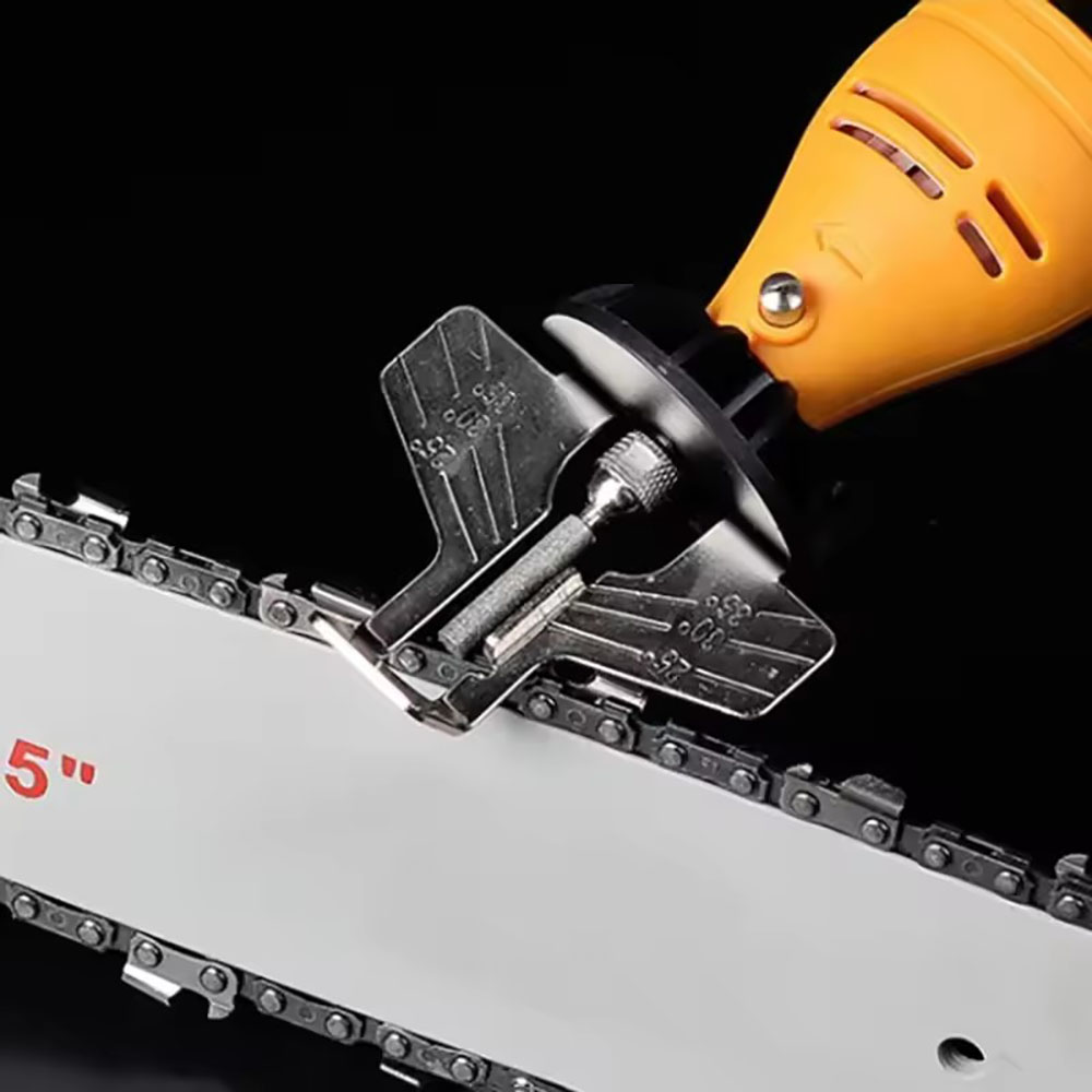 Kit d'affûtage de tronçonneuse - Power Tools World avis et prix