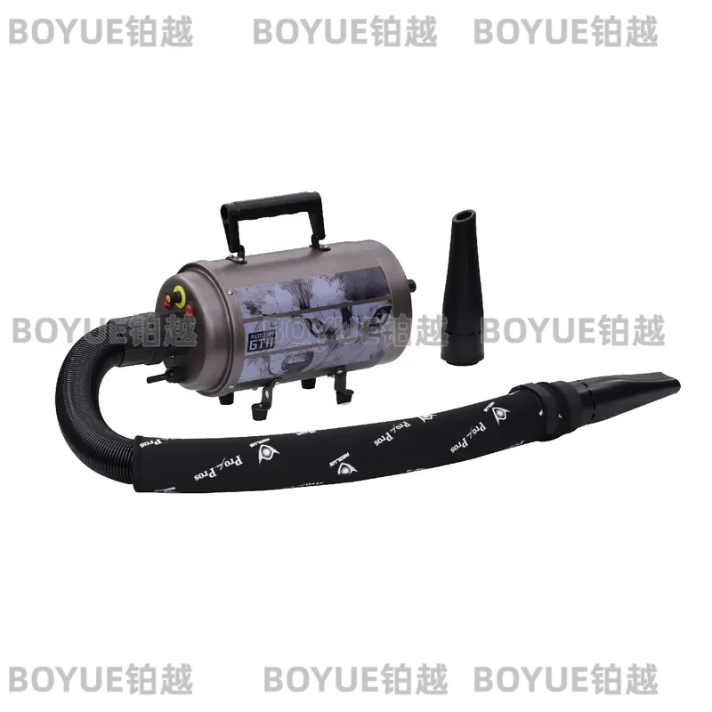Sèche-cheveux pour animaux de  - Power Tools Cat avis et prix