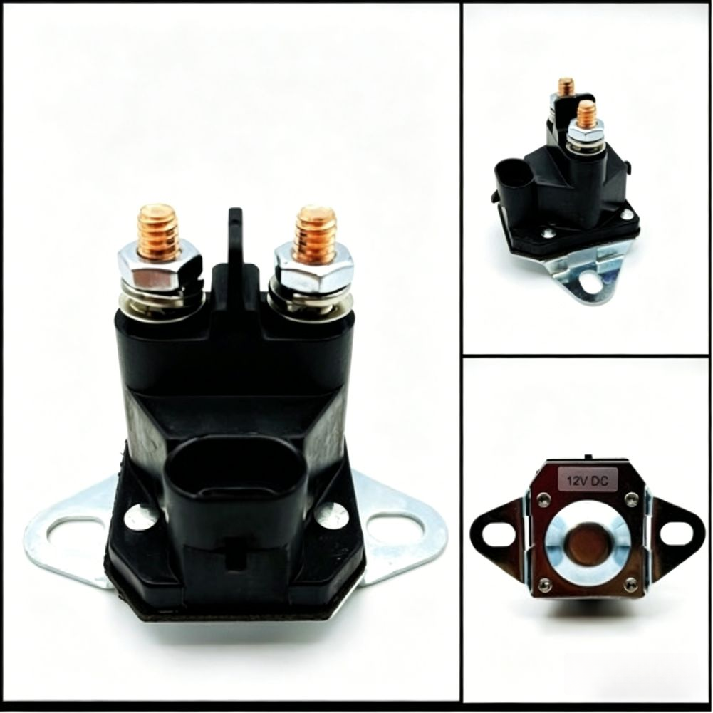 Solénoïde de démarrage 12V 047 - Power Tools Zoom avis et prix