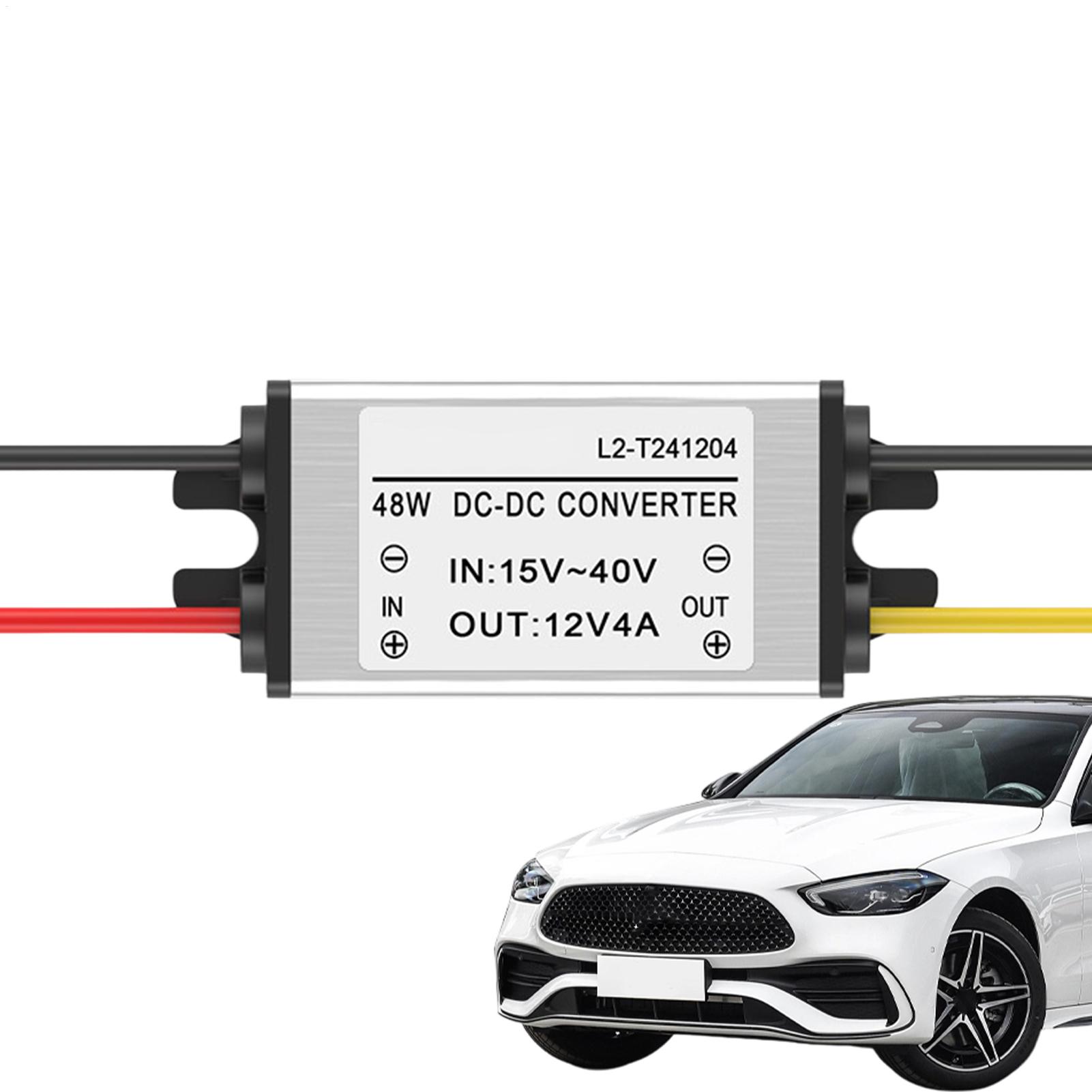 Adaptateur d'alimentation DC a - Power Tools In Automotive avis et prix