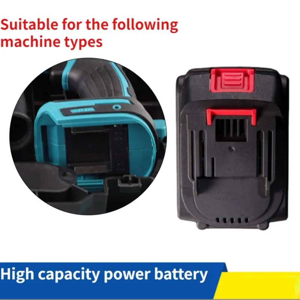 Batterie Lithium-Ion Rechargea - Power Tools Uk avis et prix