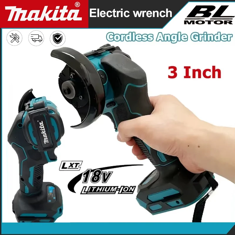 Makita - Mini meuleuse d'angle - Power Tools Makita avis et prix