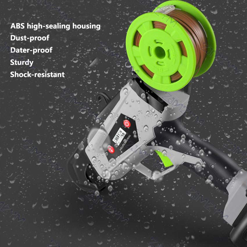 Machine à nouer les branches é - Power Tools Garden avis et prix