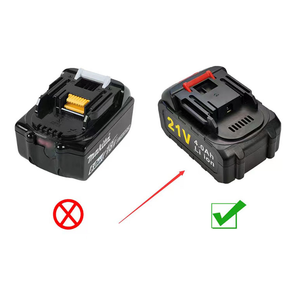 Chargeur de batterie Li-ion 18 - Power Tools Uk avis et prix
