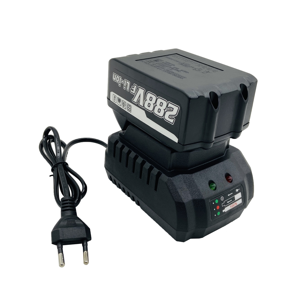 Chargeur de batterie Li-ion 18 - Power Tools Uk avis et prix