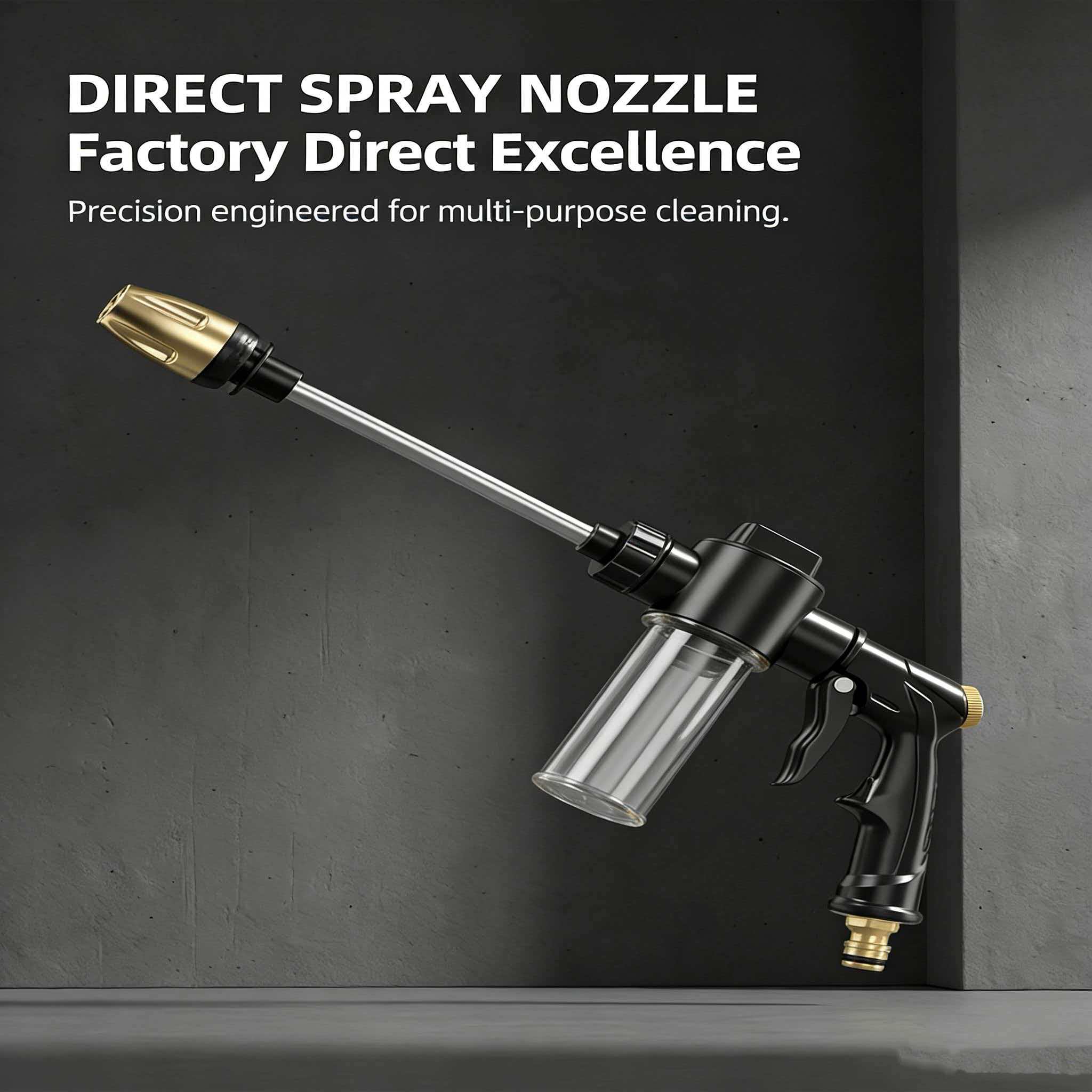 Pistolet à eau haute pression  - Power Tools And Engineering avis et prix