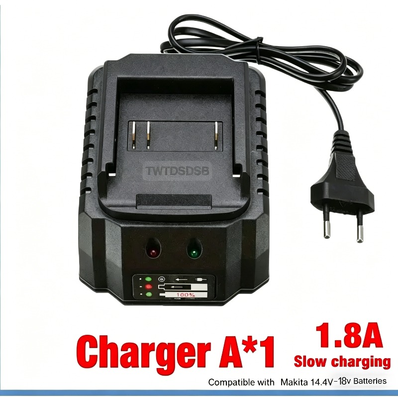 Chargeur de batterie Li-ion à  - Power Tools Uk avis et prix