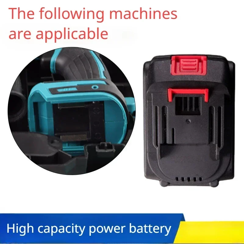 Batterie lithium-ion rechargea - Power Tools Universal Battery avis et prix
