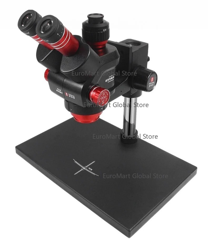 Microscope trinoculaire YCS 65 - Power Tools Zoom avis et prix