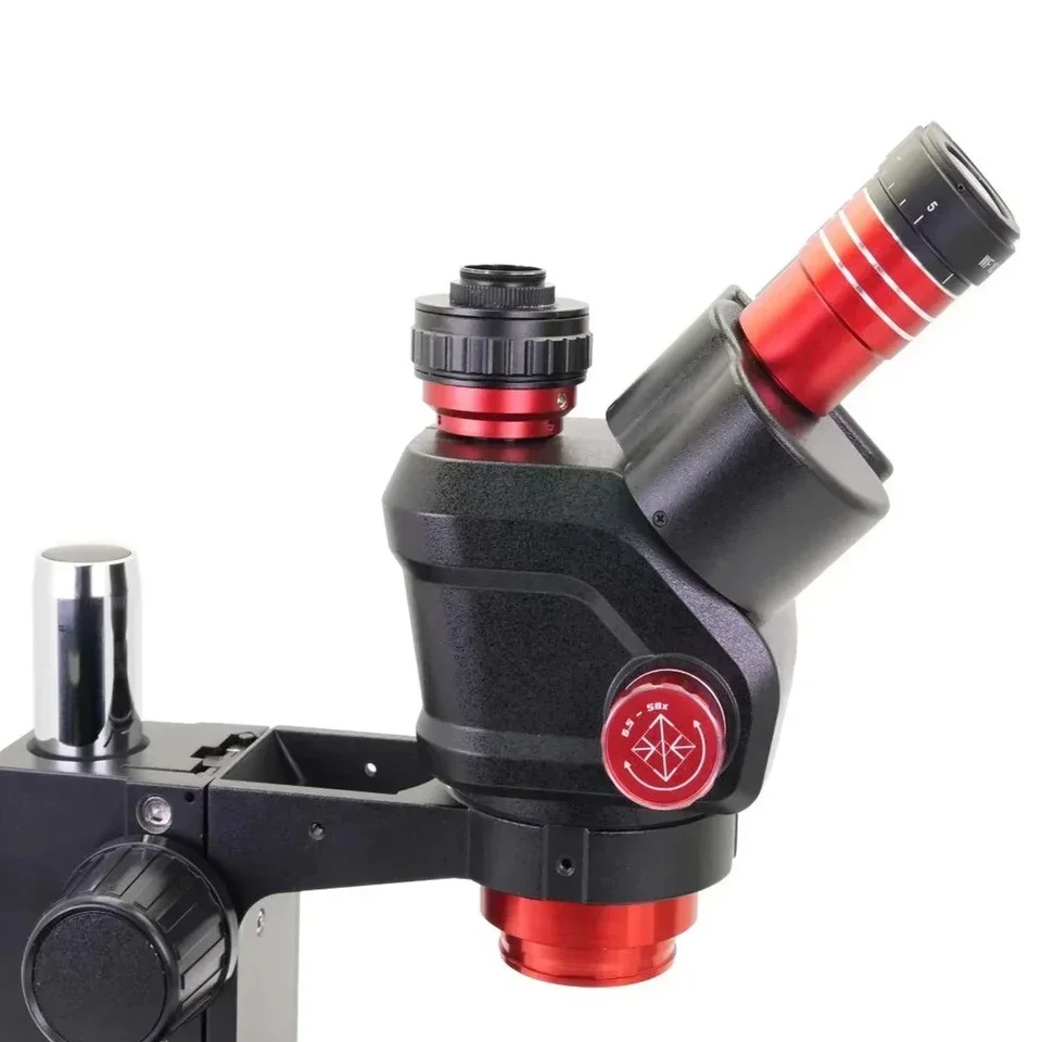 Microscope trinoculaire YCS 65 - Power Tools Zoom avis et prix