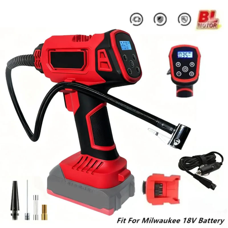 Pompe à Air électrique sans fi - Power Tools Universal Battery avis et prix