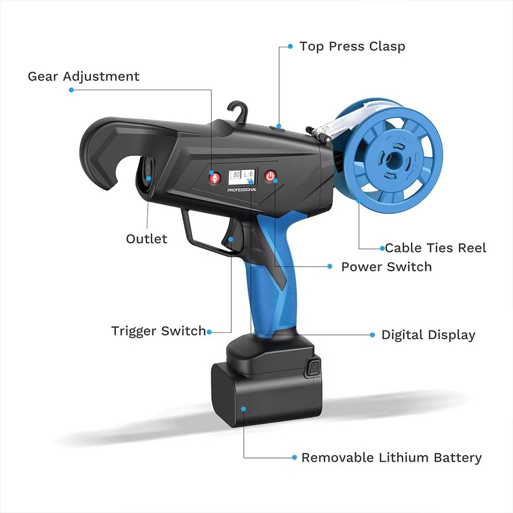 Outil de jardin électrique san - Power Tools Garden avis et prix