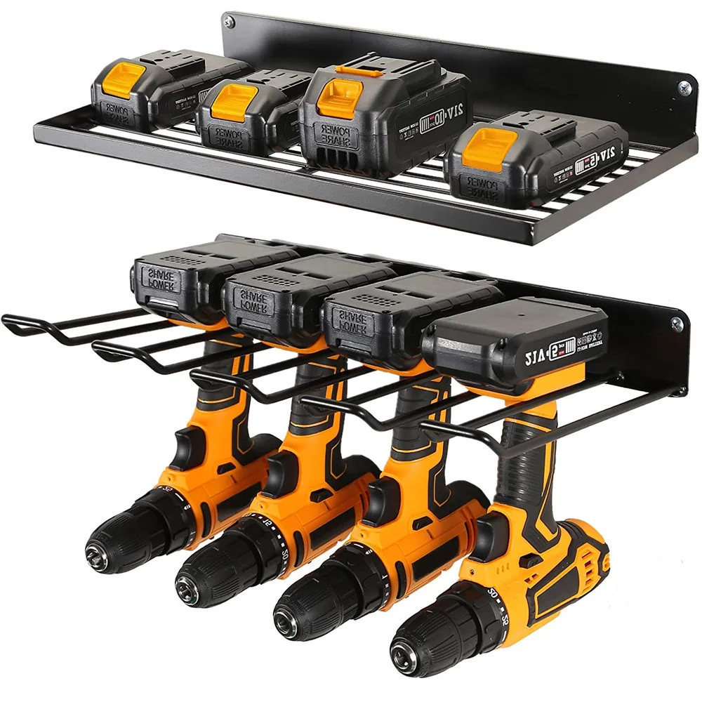 Support mural pour outils élec - Power Tools On Pegboard avis et prix