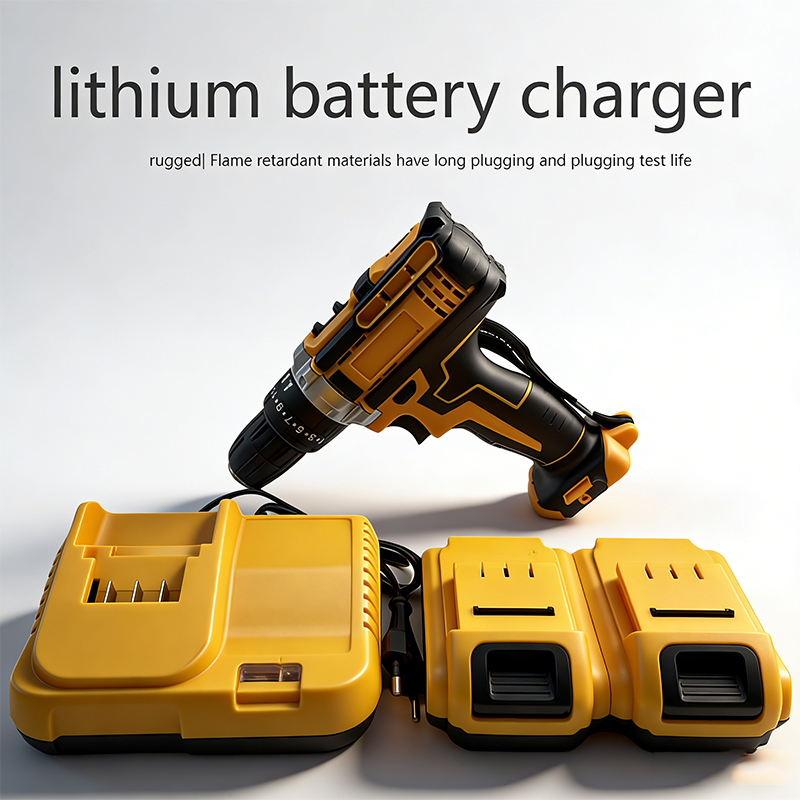 Chargeur de batterie au lithiu - Power Tools Wholesale avis et prix