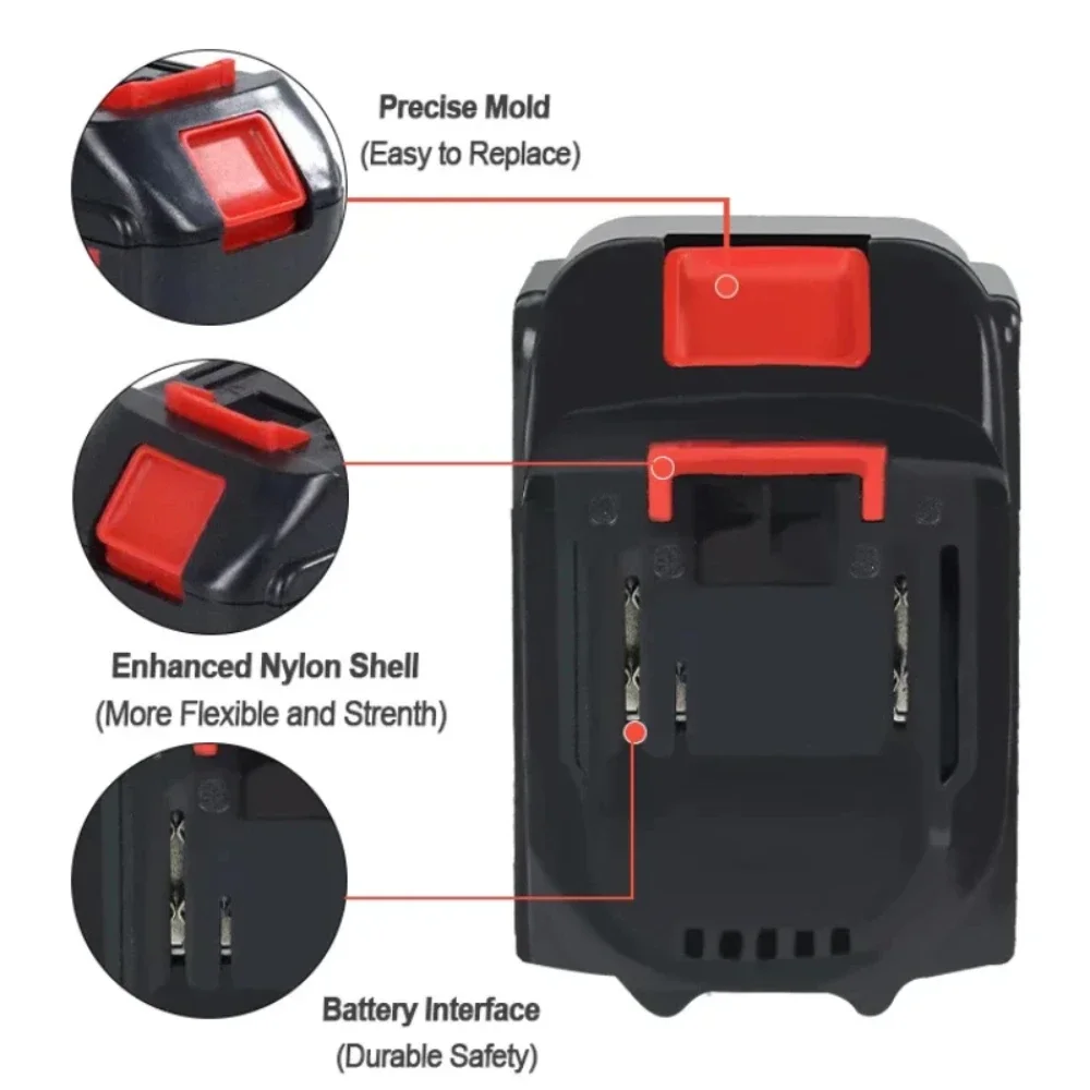 Batterie lithium-ion rechargea - Power Tools Universal Battery avis et prix