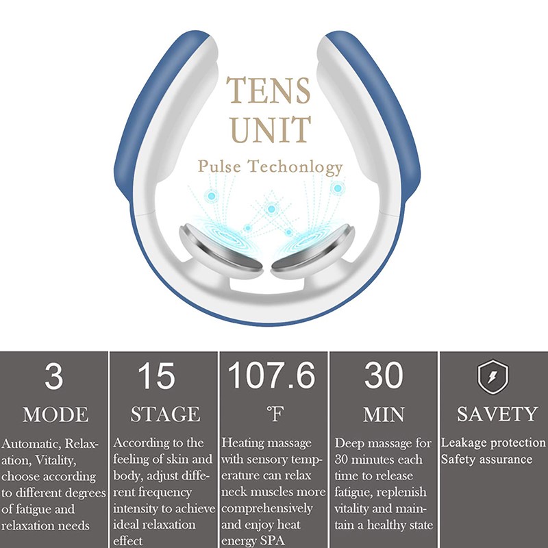 Masseur électrique intelligent - Health Power Tools avis et prix