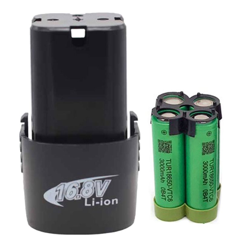 Batterie au lithium 16.8V 1865 - Power Tools Wholesale avis et prix