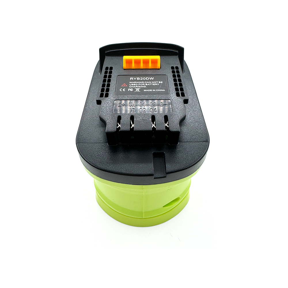 Adaptateur de batterie pour ba - Power Tools Battery Adapter avis et prix