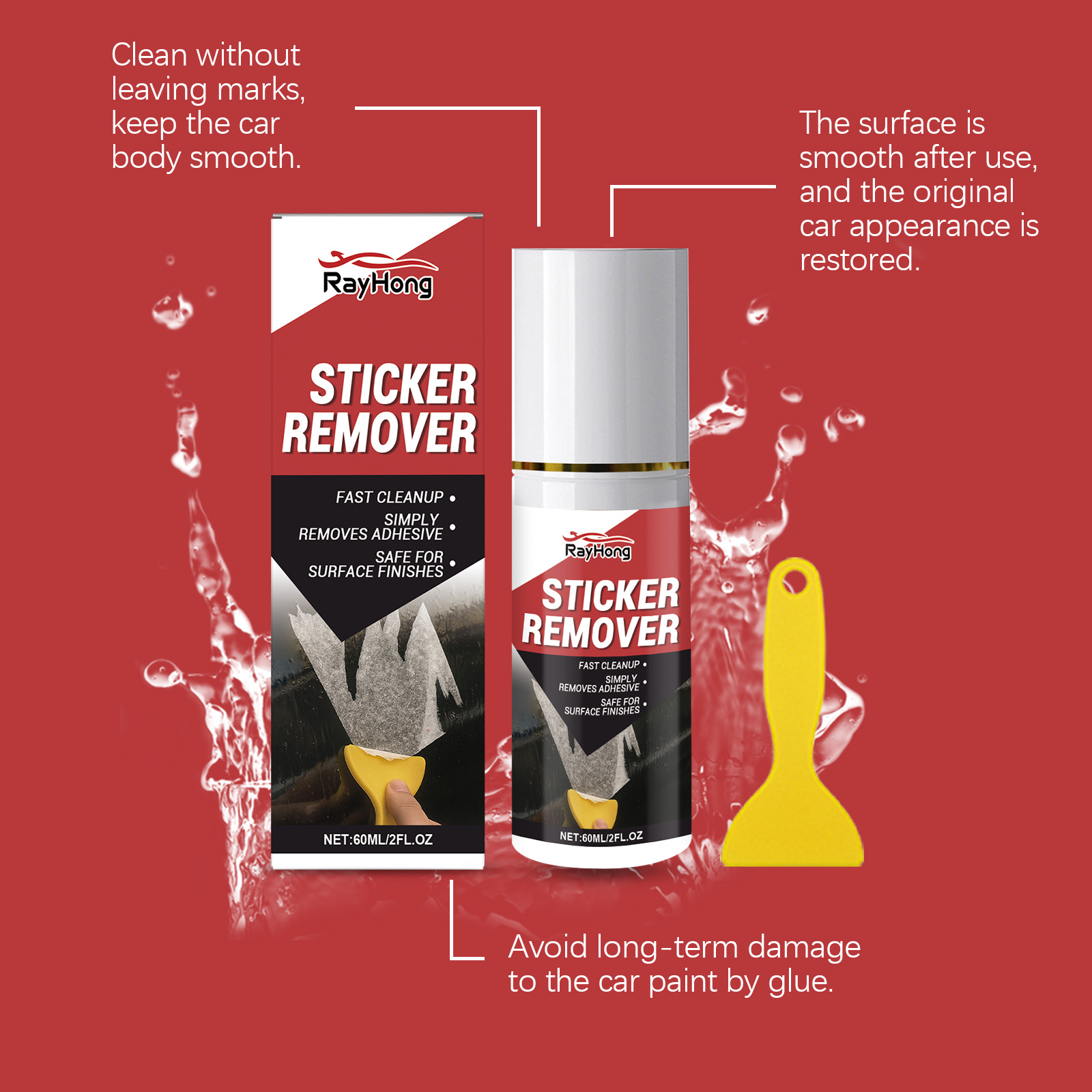 Le Spray dissolvant d'adhésif  - Power Tools In Automotive avis et prix