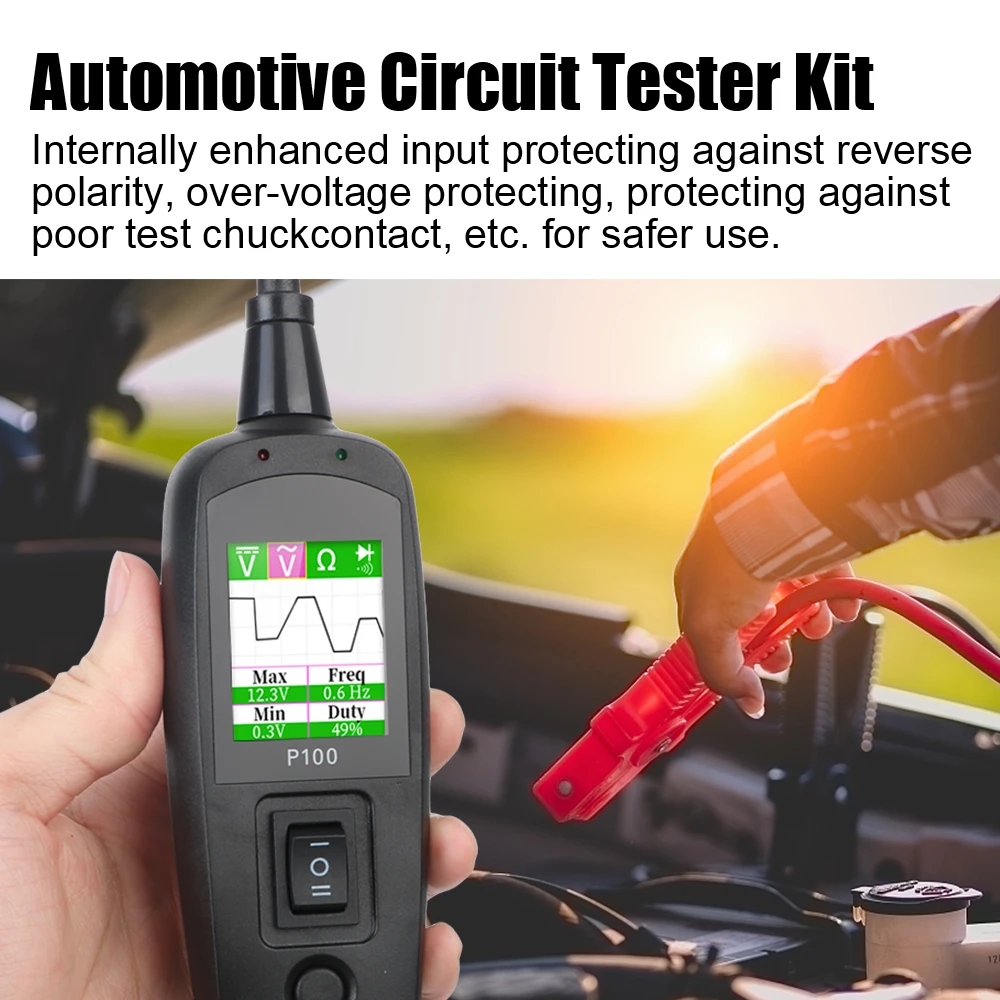 Testeur de circuit automobile  - Power Tools In Automotive avis et prix