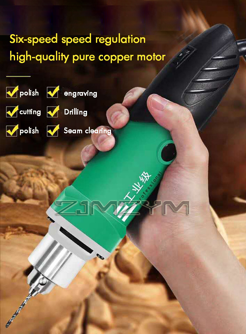 Graveur haute puissance à vite - Power Tools Uk avis et prix