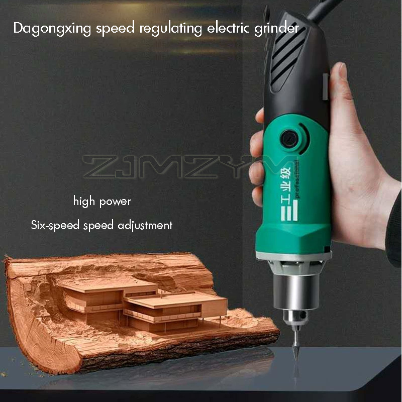 Graveur haute puissance à vite - Power Tools Uk avis et prix