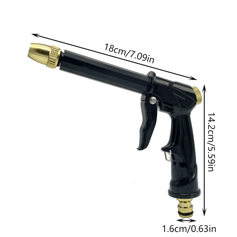 Pistolet à eau haute pression, - Power Tools And Engineering avis et prix
