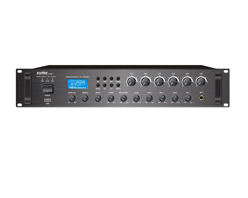 Amplificateur de sonorisation  - Power Tools Zones avis et prix