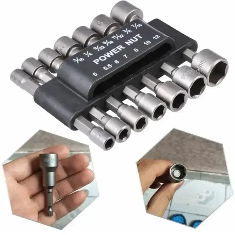 Jeu de 9/14 pièces, clé à doui - Power Tools Pneumatic avis et prix