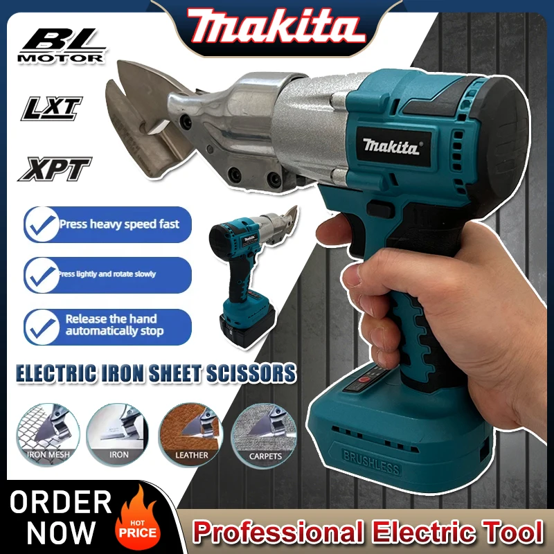 Makita – ciseaux électriques s - Power Tools Universal Battery avis et prix