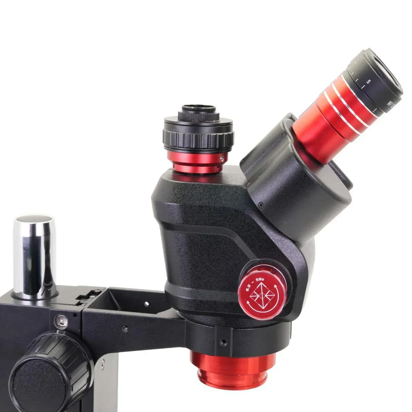 Microscope trinoculaire HD YCS - Power Tools Zoom avis et prix