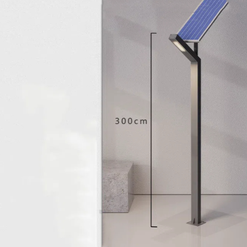 Pilier de jardin à énergie sol - Power Tools Zones avis et prix