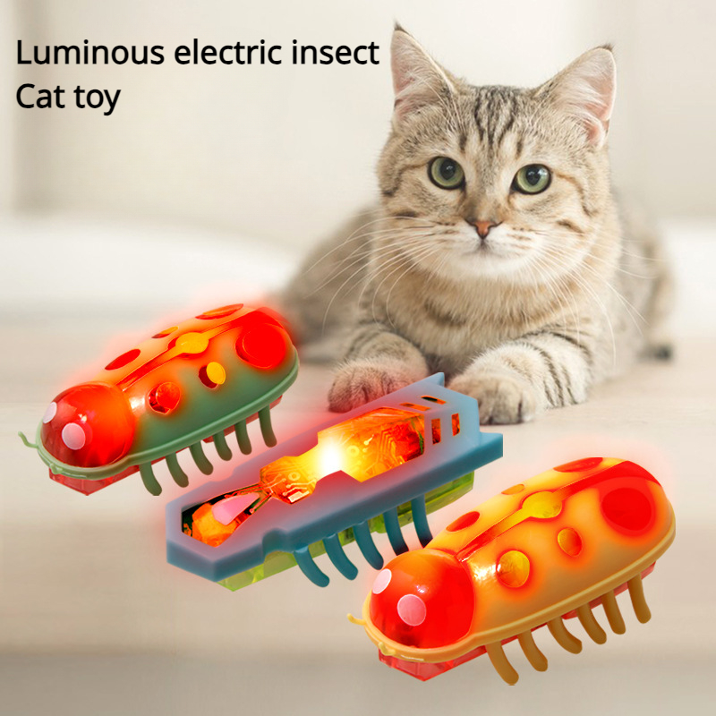 Jouets pour chats Luminescence - Power Tools Cat avis et prix