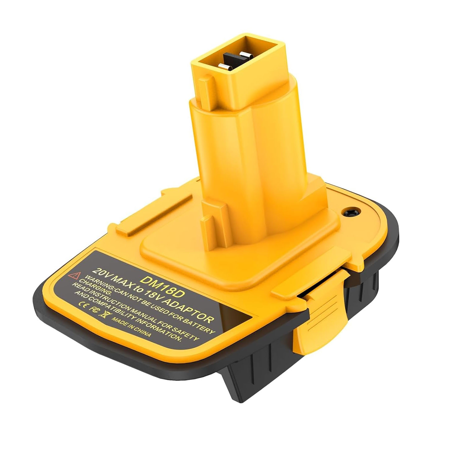 Adaptateur de batterie DM18D a - Power Tools Battery Adapter avis et prix