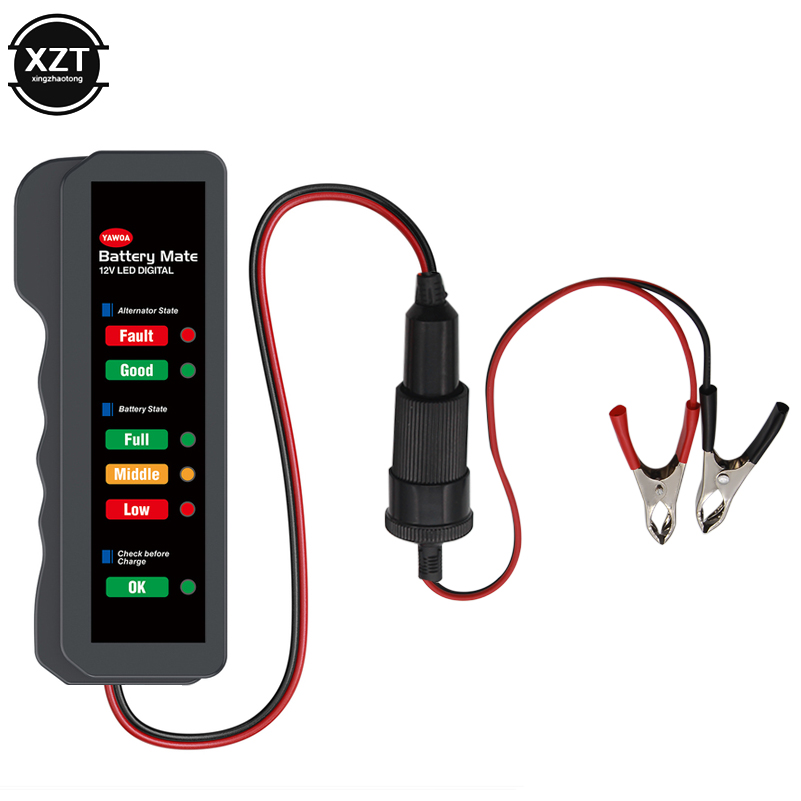 Testeur de batterie de voiture - Power Tools In Automotive avis et prix