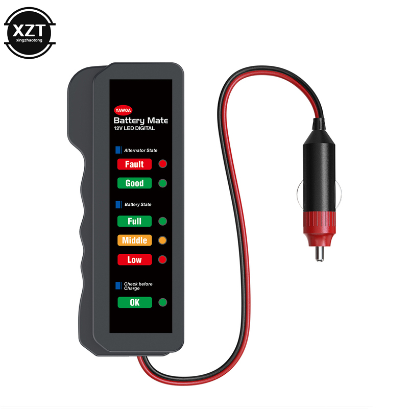 Testeur de batterie de voiture - Power Tools In Automotive avis et prix