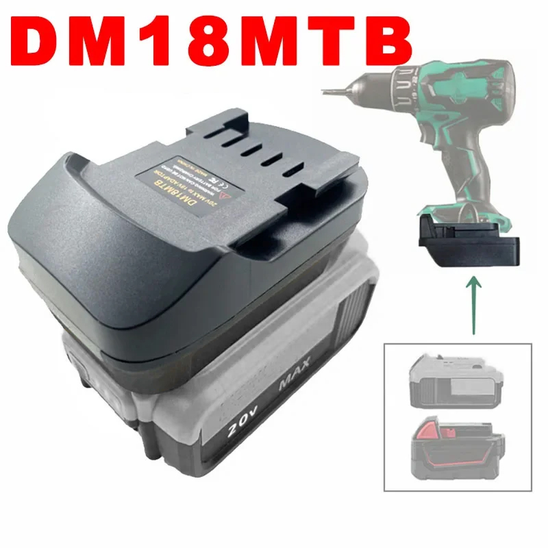 Convertisseur d'adaptateur de  - Power Tools Battery Adapter avis et prix