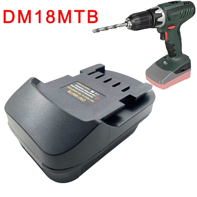 Convertisseur d'adaptateur de  - Power Tools Battery Adapter avis et prix