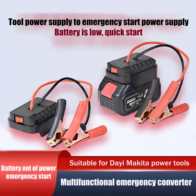 Chargeur de batterie au lithiu - Power Tools Battery Adapter avis et prix