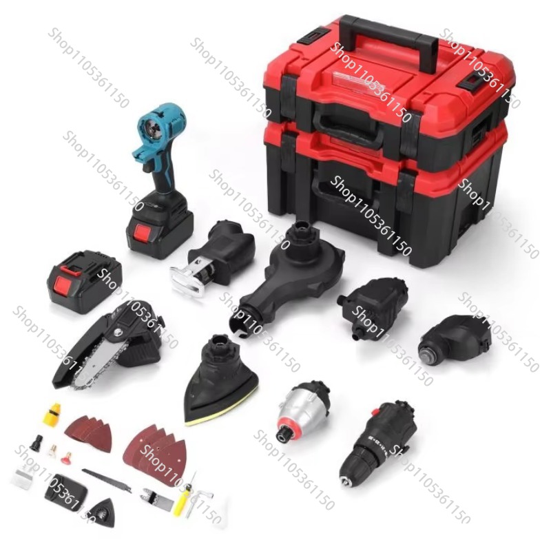 Ensemble d'outils électriques  - Power Tools Makita avis et prix