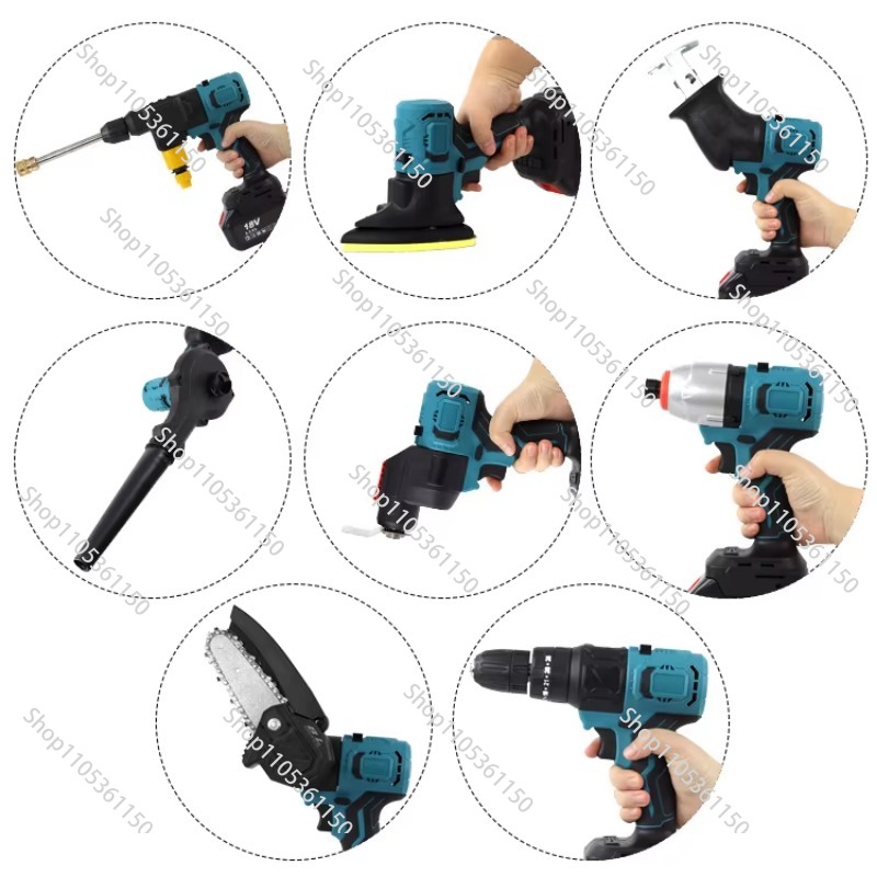 Ensemble d'outils électriques  - Power Tools Makita avis et prix