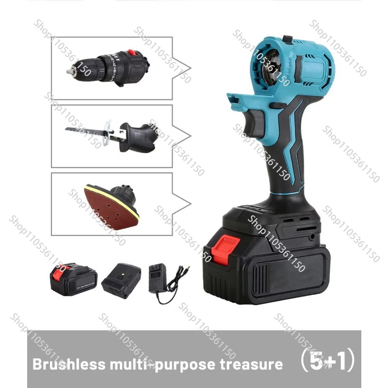 Ensemble d'outils électriques  - Power Tools Makita avis et prix