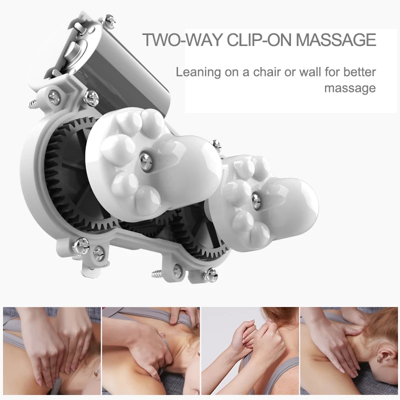 Syeosye masseur de cou électri - Health Power Tools avis et prix