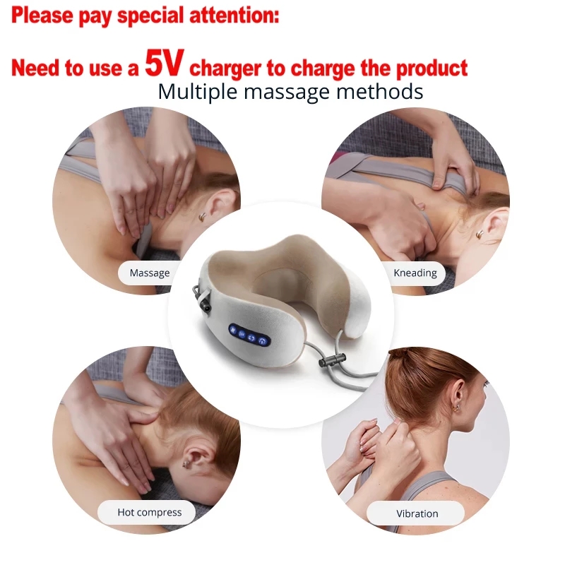Syeosye masseur de cou électri - Health Power Tools avis et prix