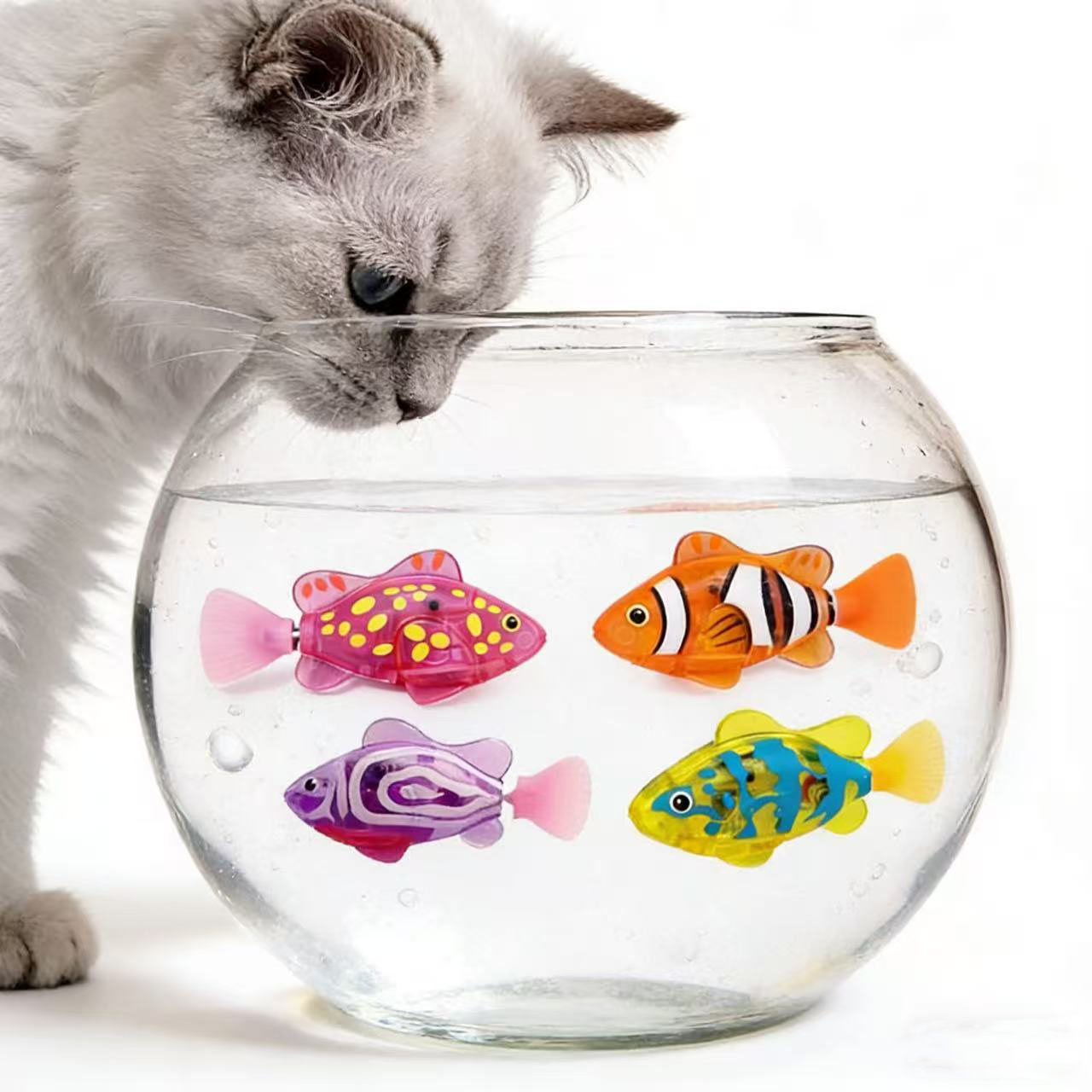 Jouet pour chat LED interactif - Power Tools Cat avis et prix