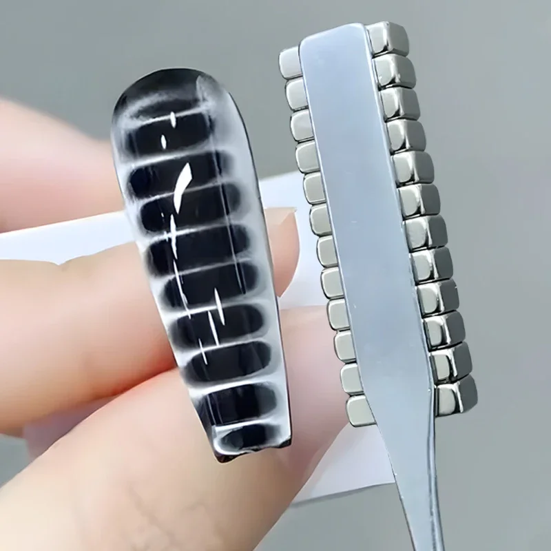 Aimant pour ongles motif croco - Power Tools Cat avis et prix