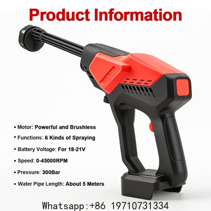 Nettoyeur de voiture haute pre - Power Tools Garden avis et prix